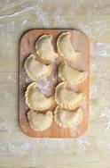 The image for CULTURES COOK: THE POLISH PIEROGI