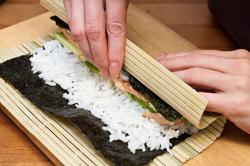 The image for CULTURES COOK: SUSHI