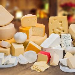 The image for CULTURES COOK: EVERYTHING CHEESE