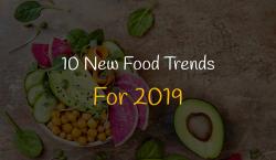 The image for GLOBAL FOOD TRENDS OF 2019