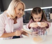 The image for "MY ADULT & ME" PRESCHOOL CHEFS (AGES 4-5): COOKING FROM THE PCK GARDEN
