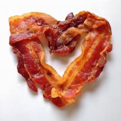 The image for FLAVORS FROM THE FAMILY TABLE: BACON...YES, PLEASE!