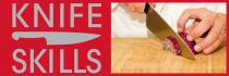 The image for KNIFE SKILLS: A CUT ABOVE THE REST: BASIC SKILLS
