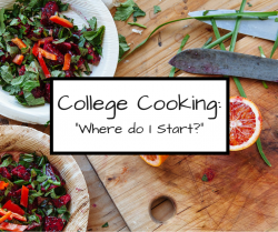 The image for DORM ROOM COOKS: COLLEGE COOKING