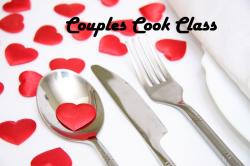 The image for COUPLES COOK: COOL FOODS FOR HOT SUMMER NIGHTS
