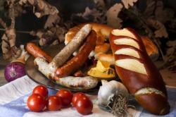 The image for COUPLES COOK: GERMAN BIERGARTEN FAVORITES
