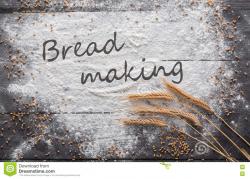 The image for "FROM SCRATCH" BREAD BAKING SERIES for ADULTS & TEENS