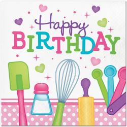 The image for PRIVATE CHILD'S BIRTHDAY COOKING PARTY