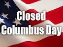 The image for COLUMBUS DAY: KITCHEN CLOSED